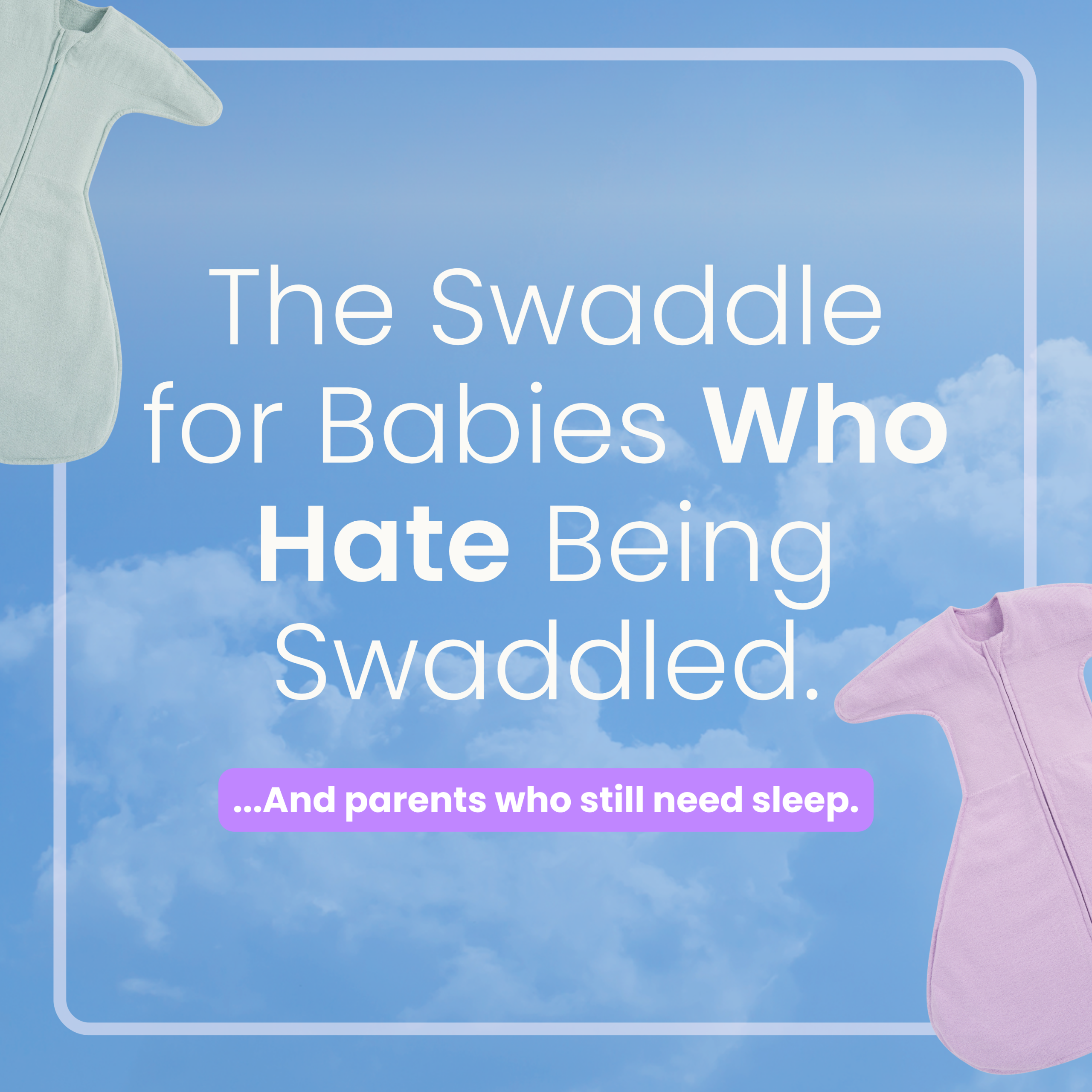 SwaddleStretchâ„¢ Newborn Swaddle TOG 0.5 - Image 8