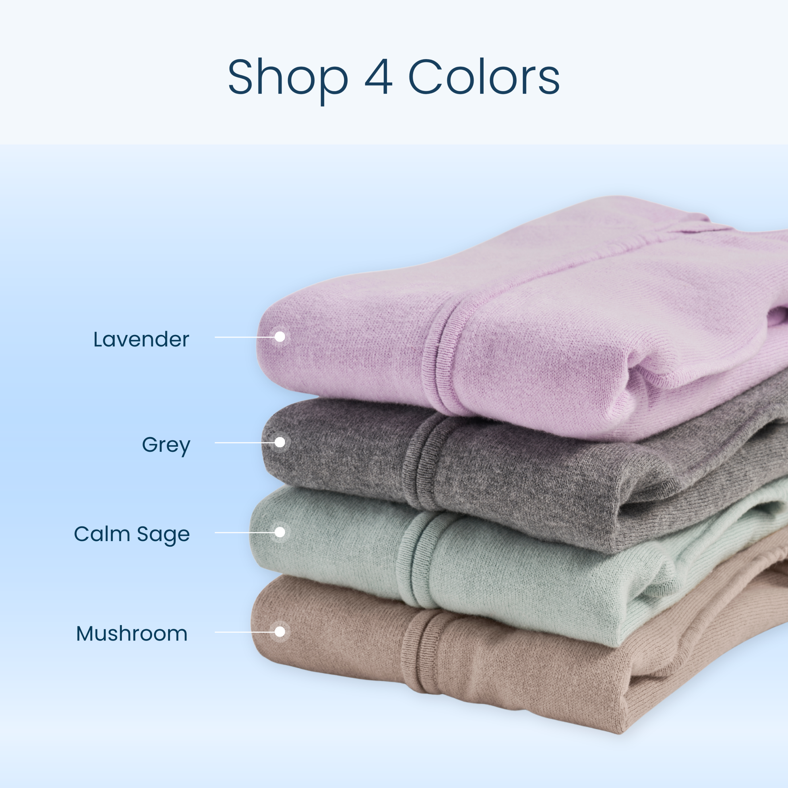 SwaddleStretchâ„¢ Newborn Swaddle TOG 0.5 - Image 10