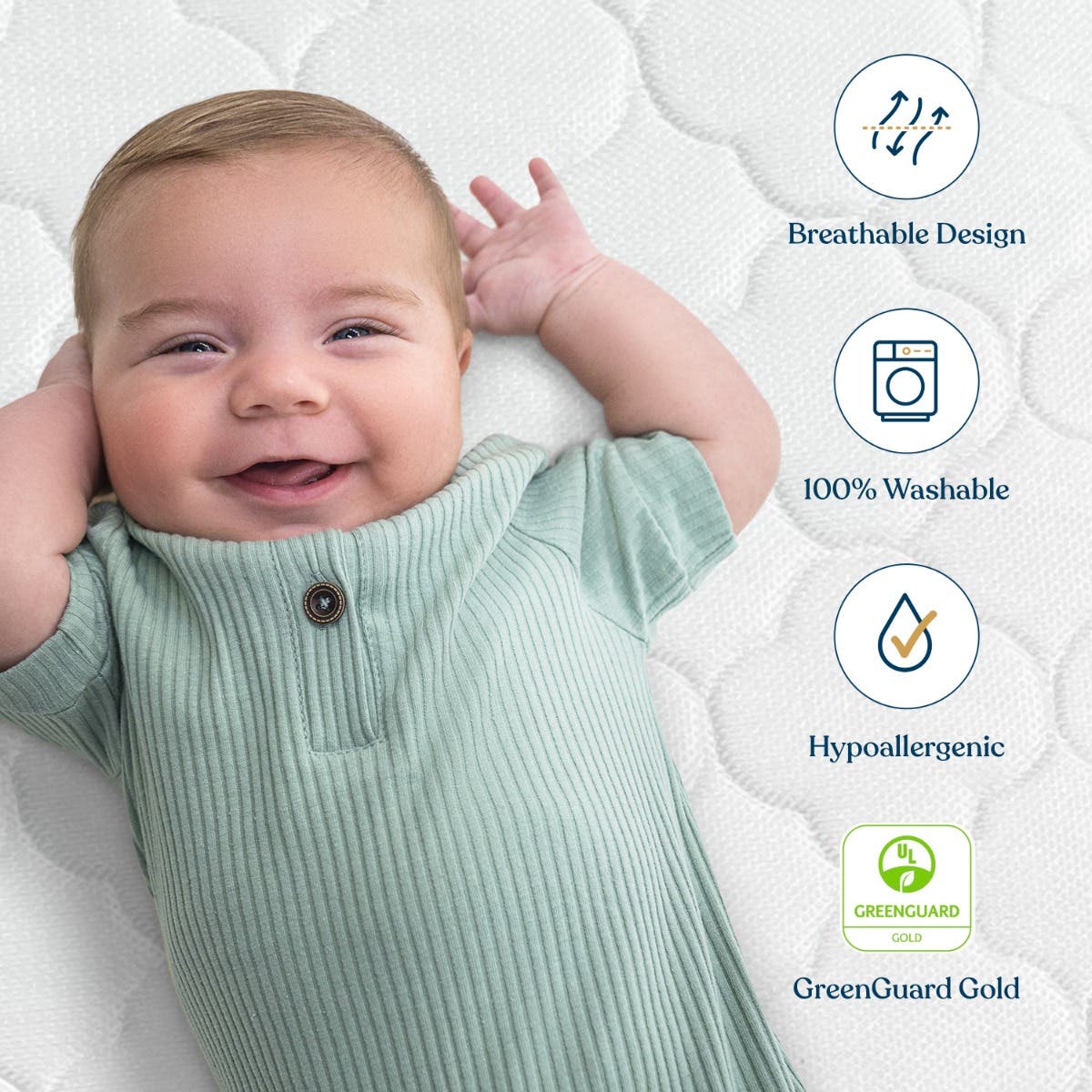 Atwood Crib Nursery Bundle - Image 7
