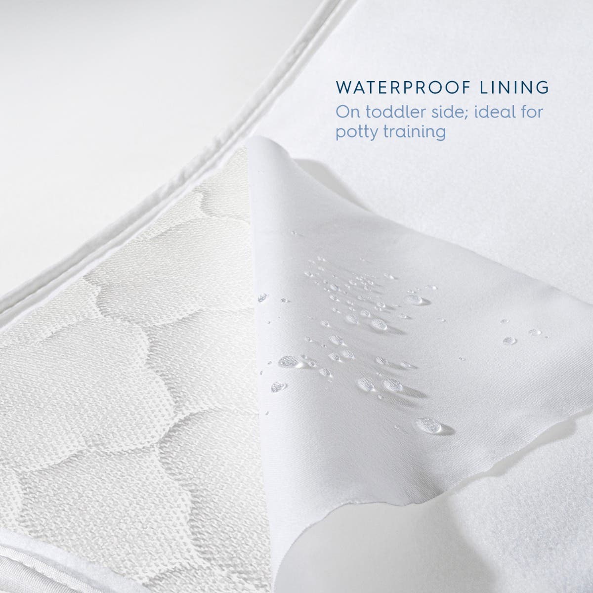 DreamWeave Breathable Crib Cover - Image 3