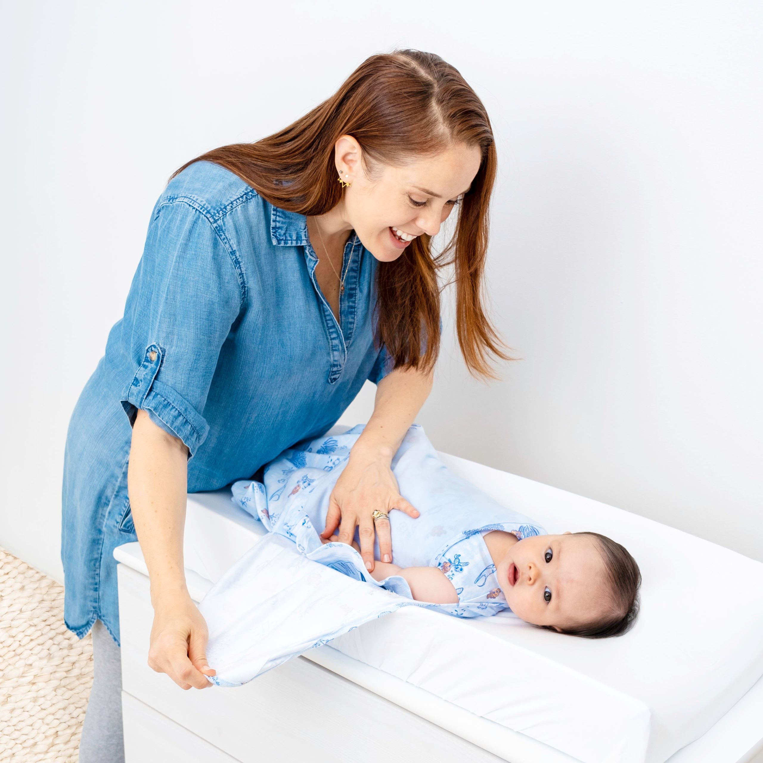 Finding Nemo Swaddle Cotton TOG 1.5 - Image 3
