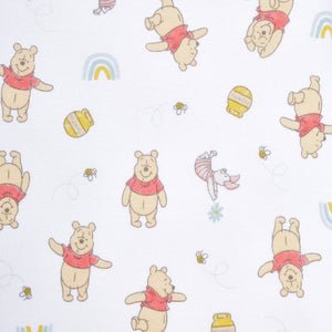 Disney™ Winnie the Pooh 100% Cotton Wearable Blanket TOG 0.5 - Image 2
