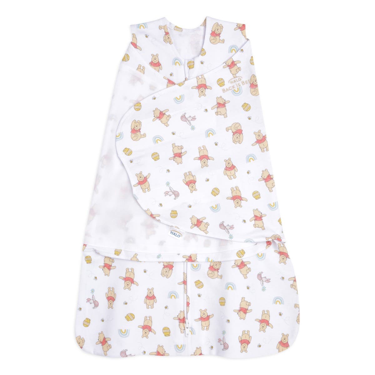 Disney™ Winnie the Pooh 100% Cotton Swaddle TOG 1.5