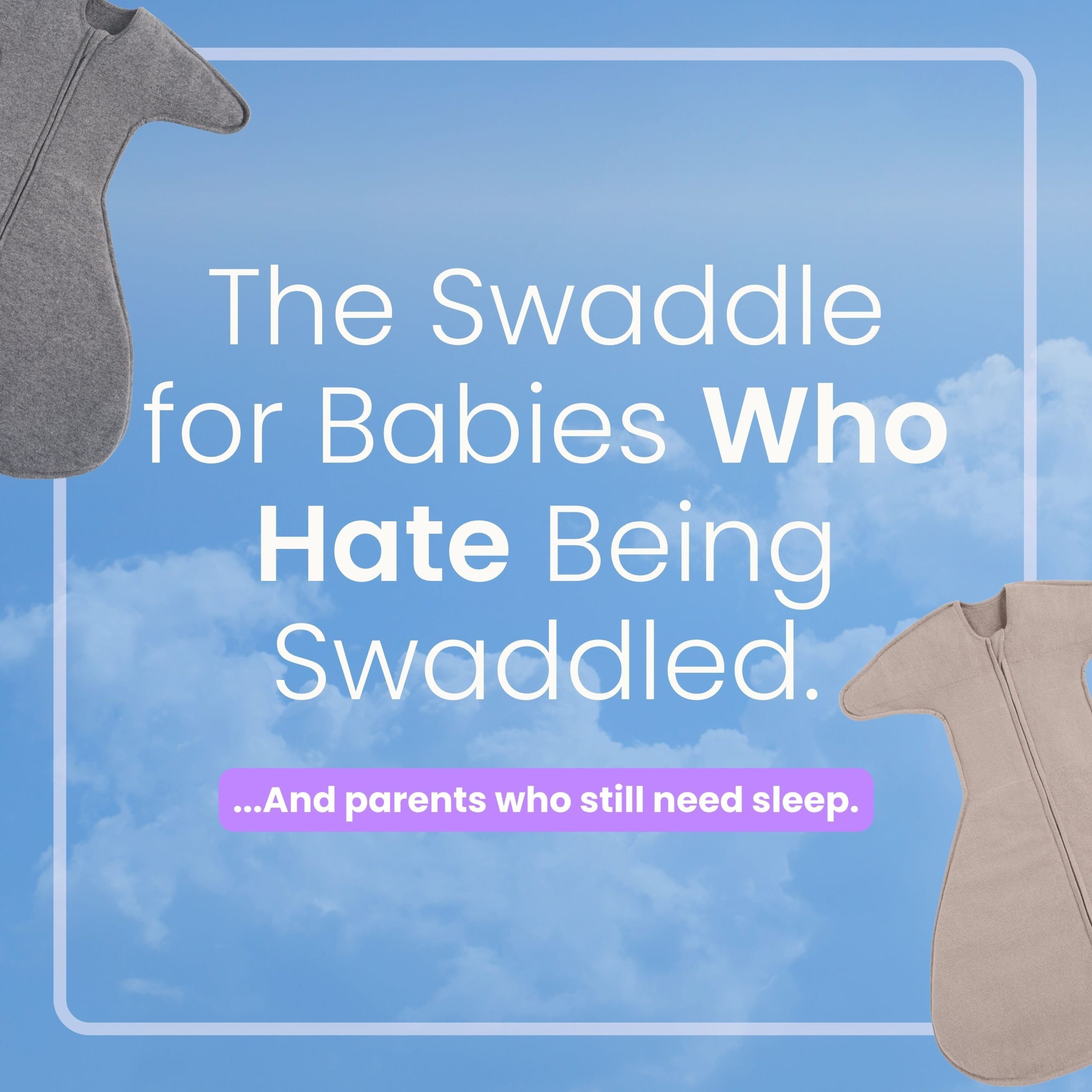 SwaddleStretchâ„¢ Newborn Swaddle TOG 0.5 - Image 11
