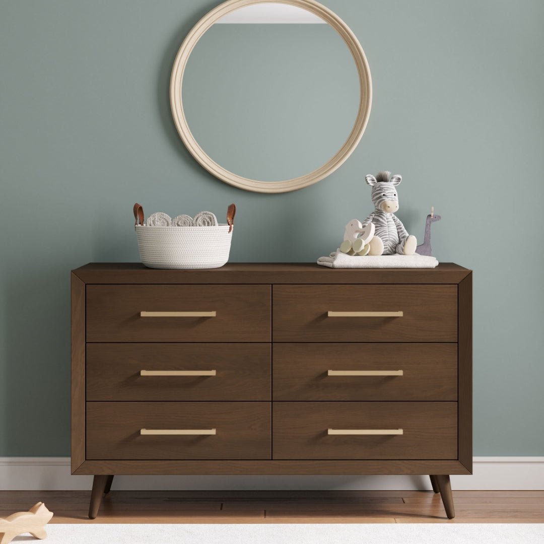 Cranbrook 3 Piece Nursery Set with Crib. Dresser and Chest - Image 5