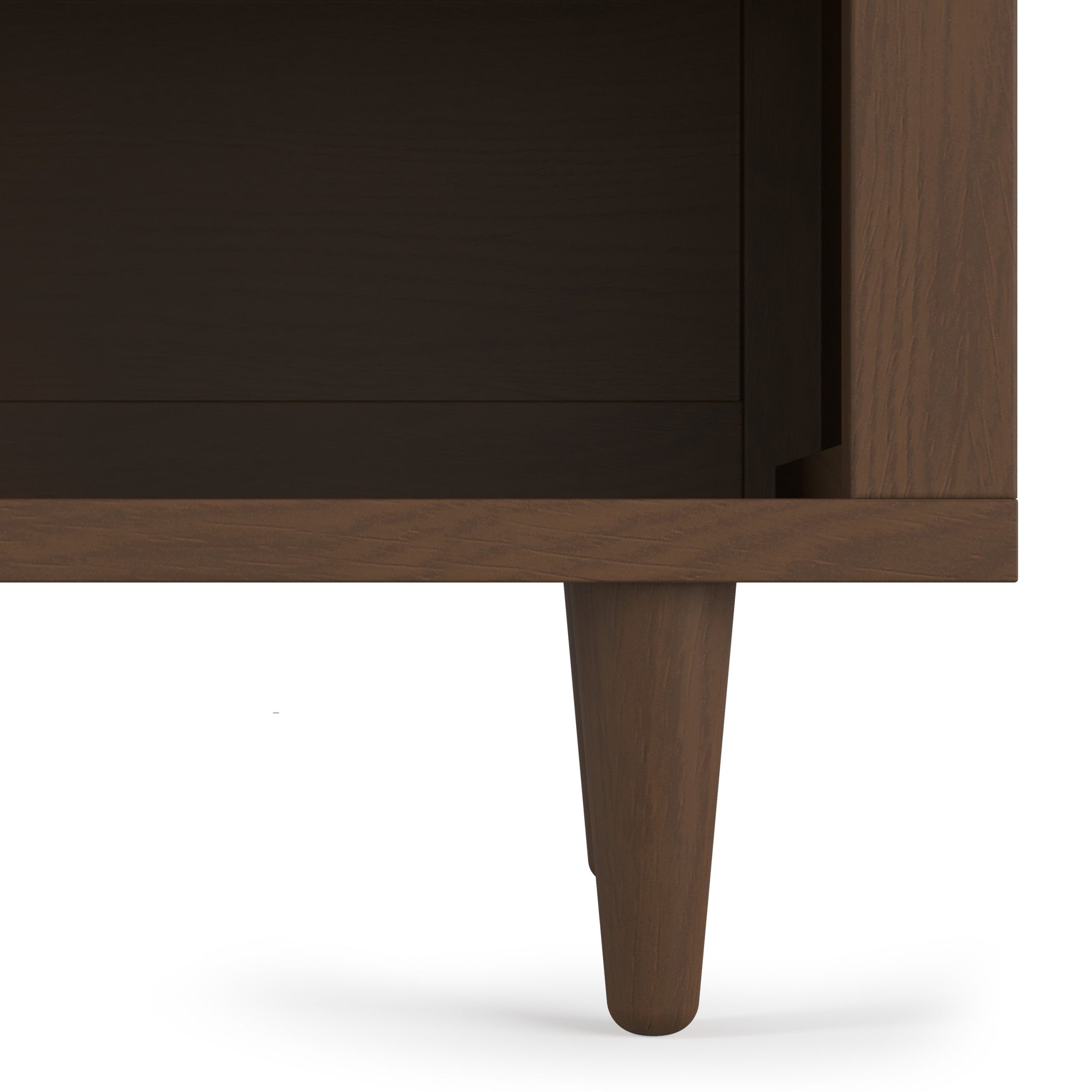 Surrey Hill Nightstand. Toasted Chestnut - Image 5