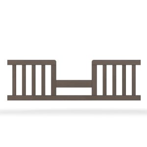 F09514 - Toddler Guard Rail - Dapper Grey