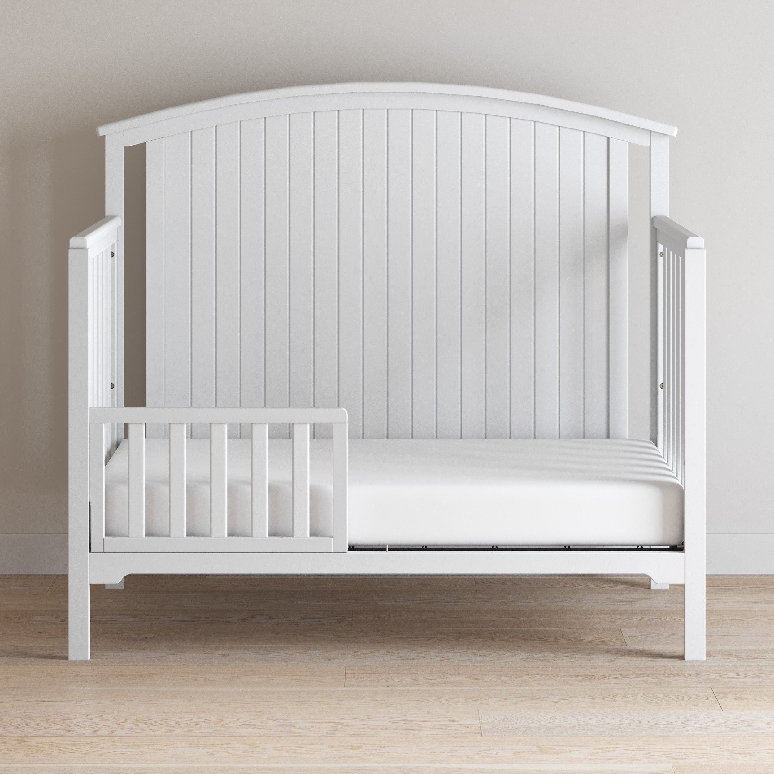 F09501 - Toddler Guard Rail - Matte White - Image 19