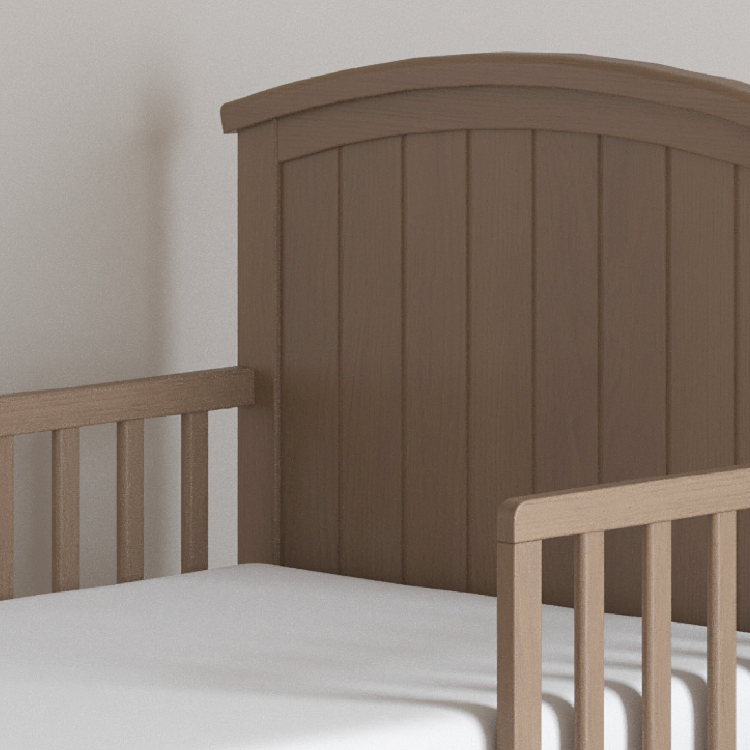 Hampton Toddler Bed. Dusty Heather - Image 22