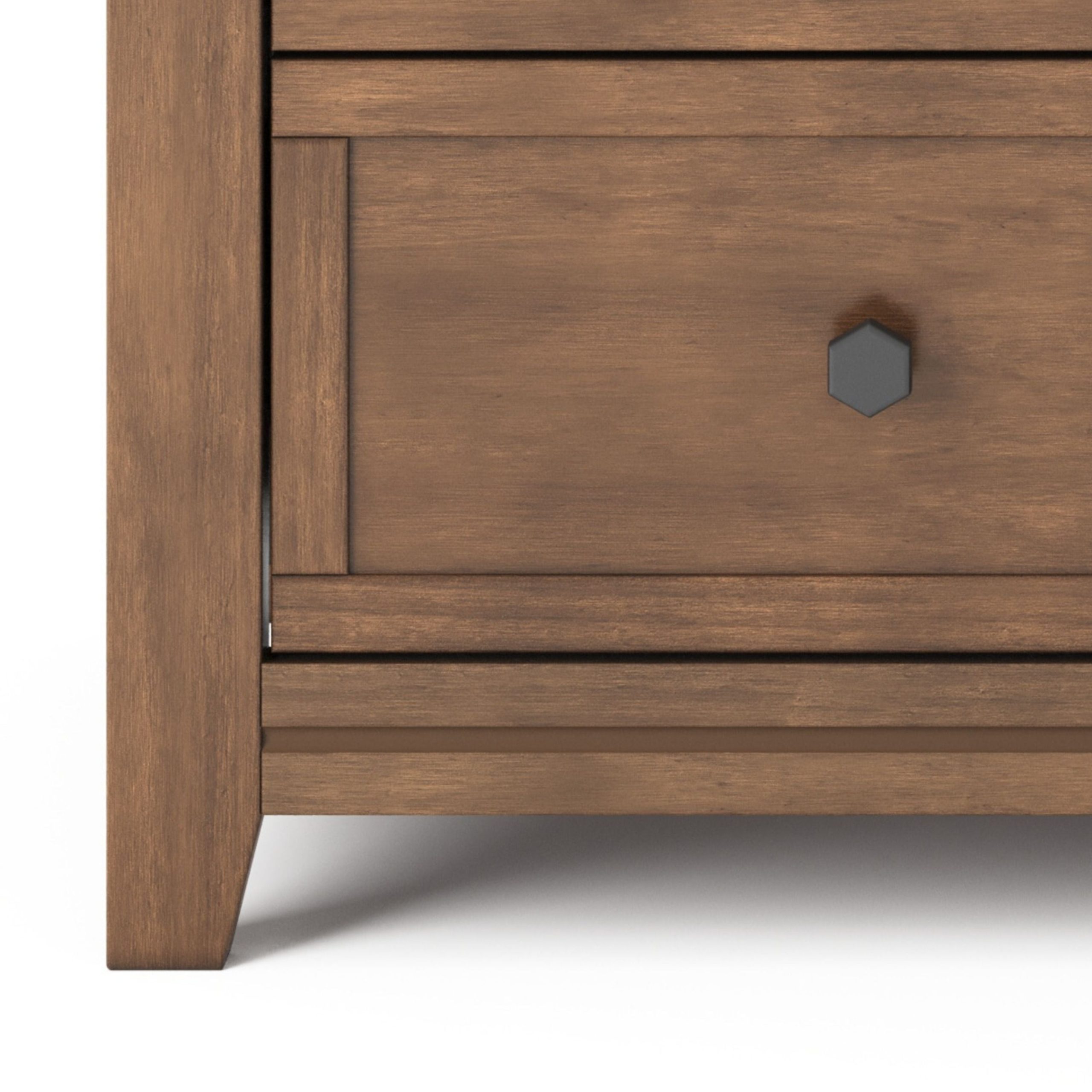 Atwood 4-Drawer Chest. Cocoa Bean - Image 4