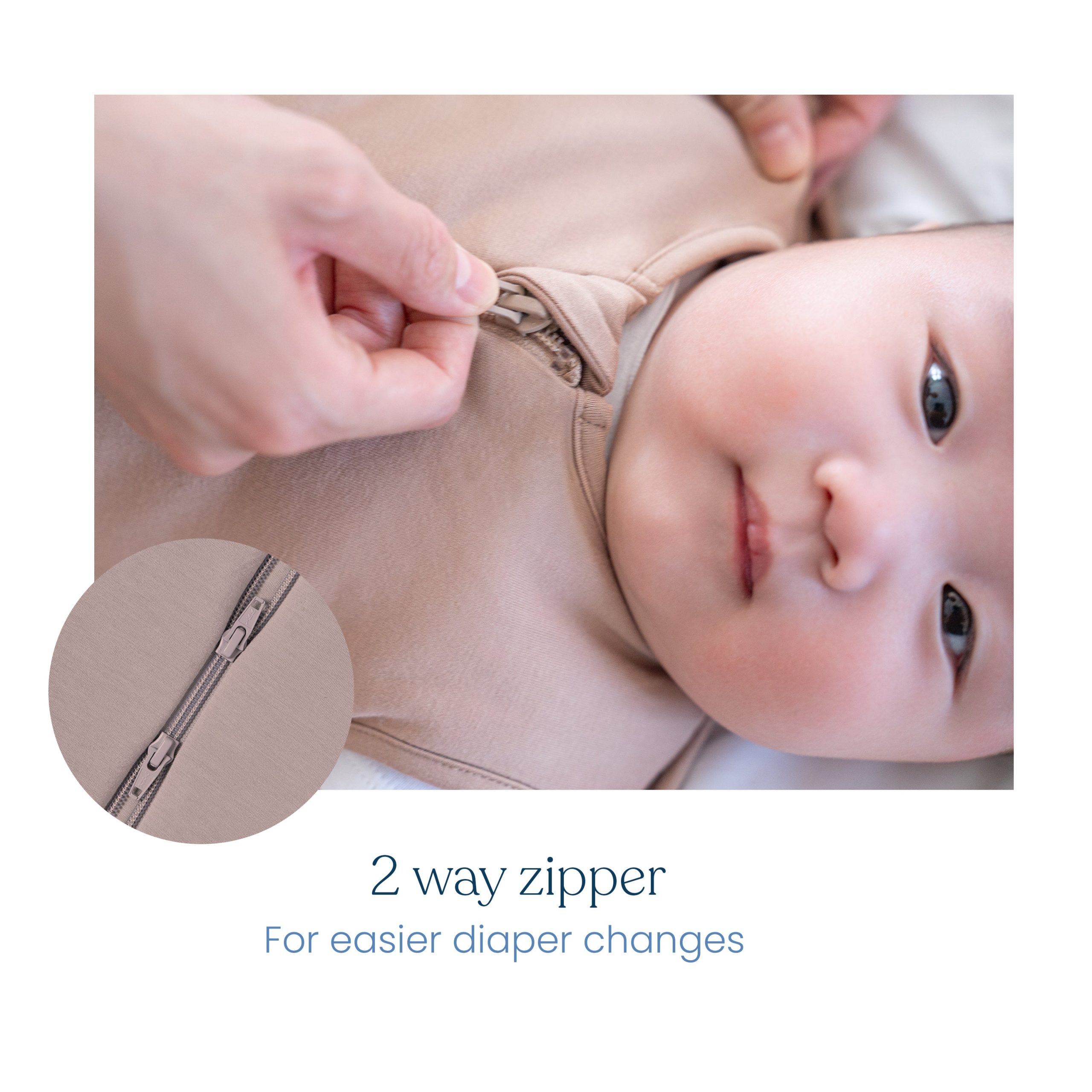 SuperSoft Bamboo Swaddle TOG 2.0 - Image 4