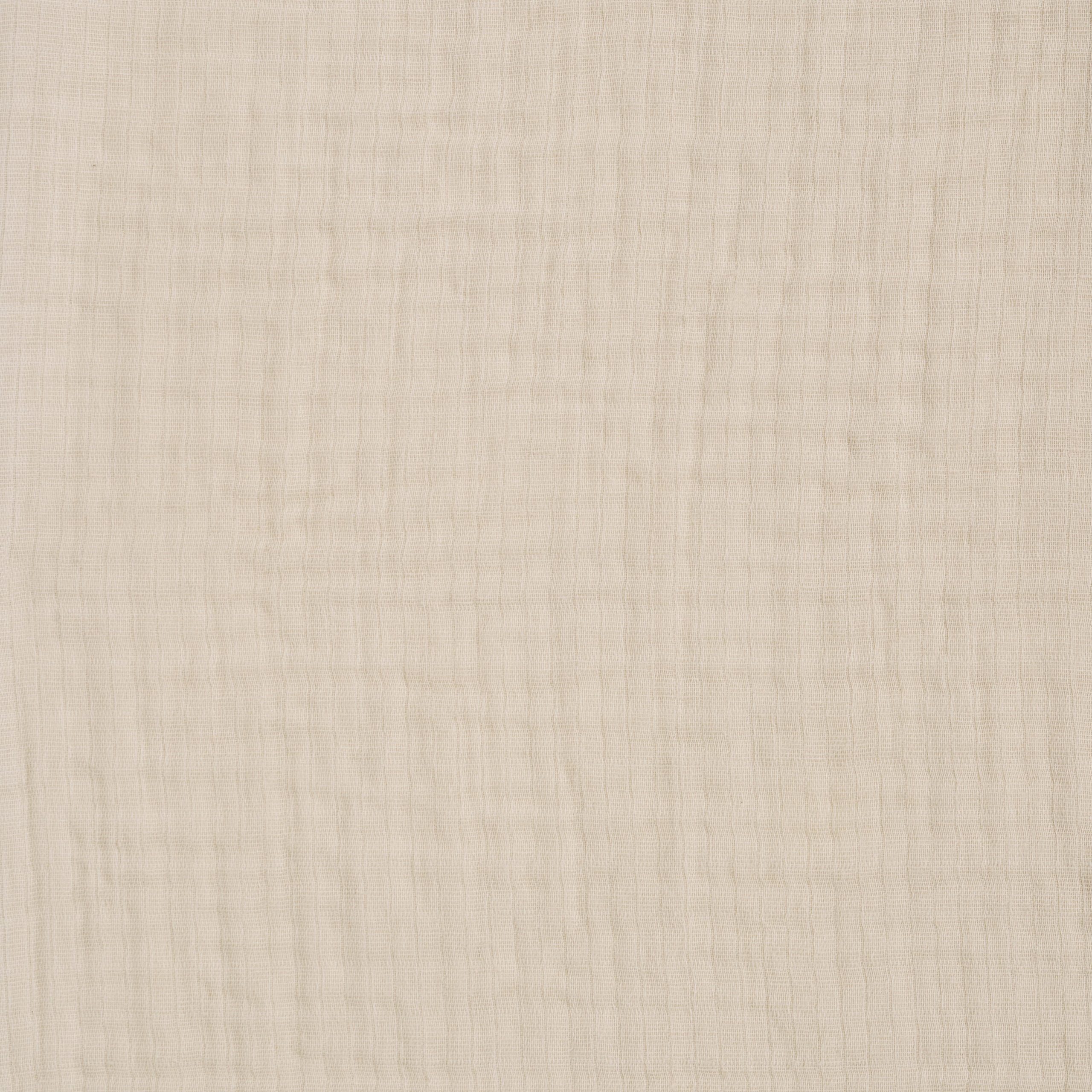 BassiNest® Fitted Sheet 100% Organic Cotton Muslin 2-Pack - Image 6