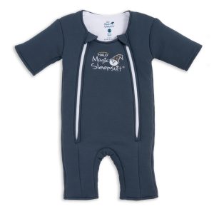 Baby Merlin's Magic Sleepsuit® 100% Cotton