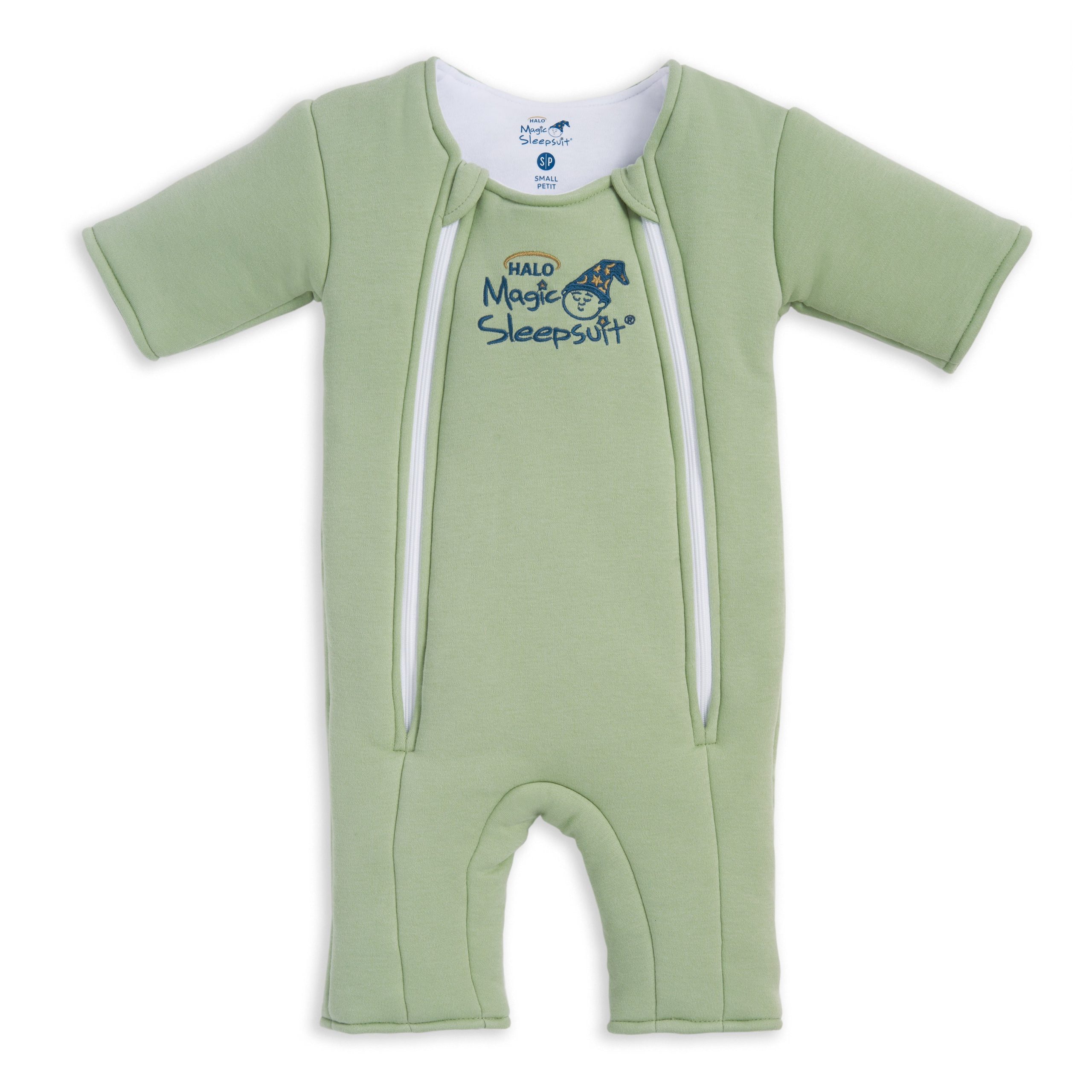 Baby Merlin's Magic Sleepsuit® 100% Cotton