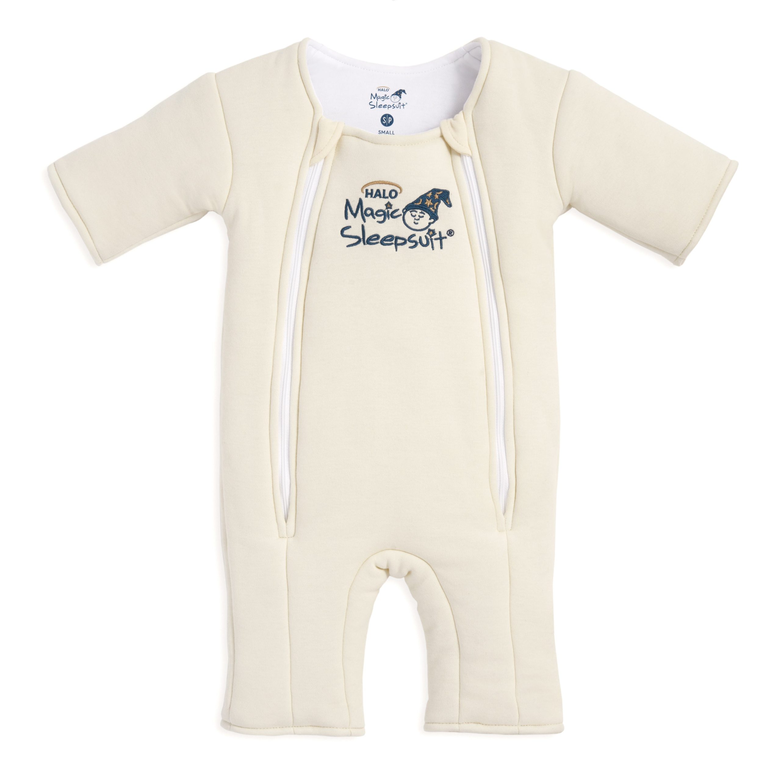 Baby Merlin's Magic Sleepsuit® 100% Cotton