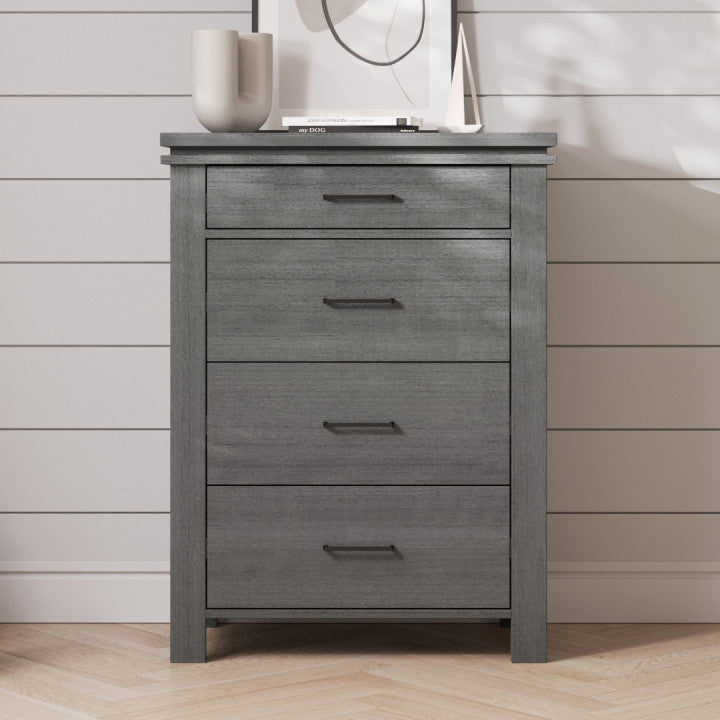 Denman 3-Piece Nursery Set with Crib. Dresser and Chest - Image 6