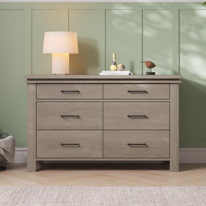 Denman 3-Piece Nursery Set with Crib. Dresser and Chest - Image 5
