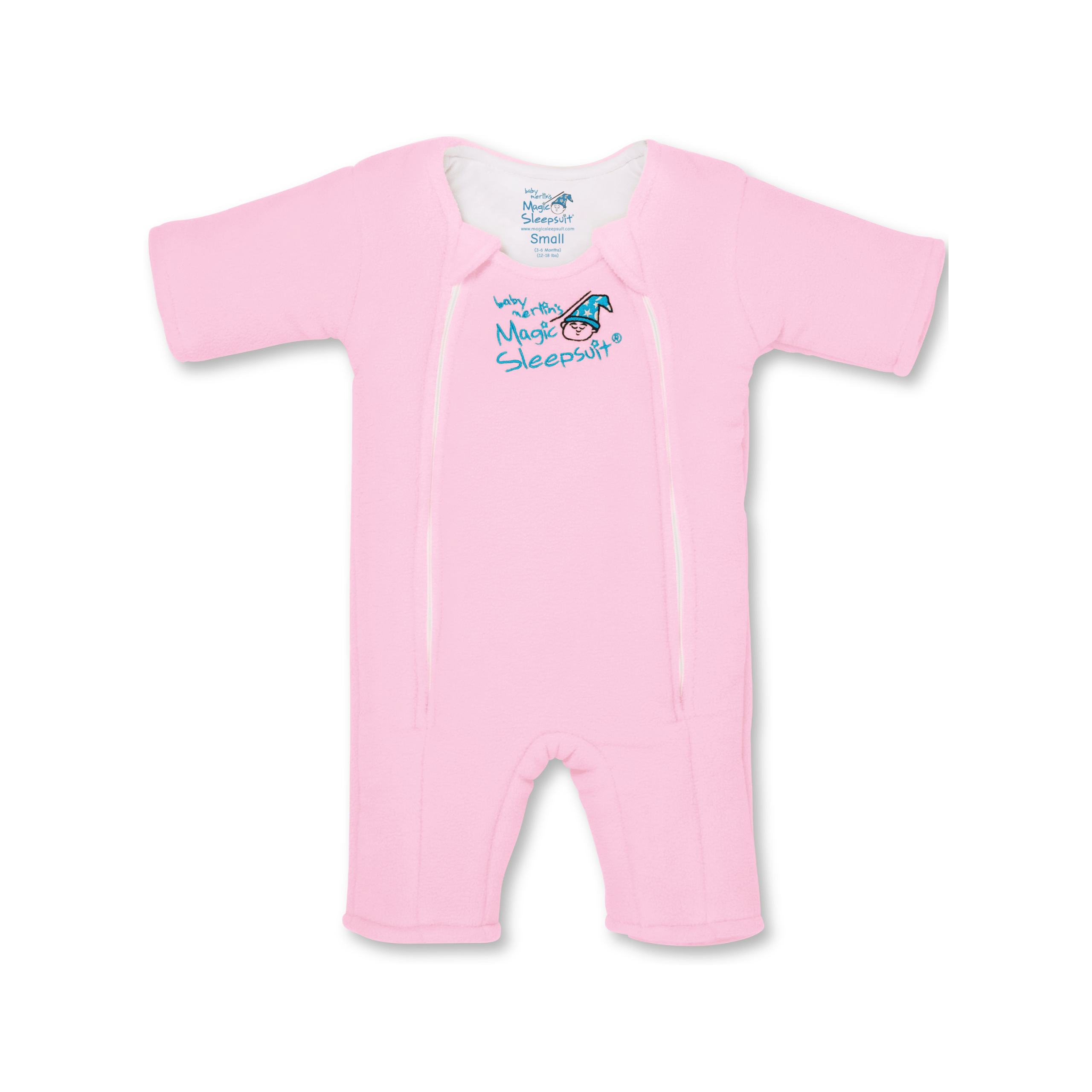 Baby Merlin's Magic SleepsuitĀ® Micro-Fleece
