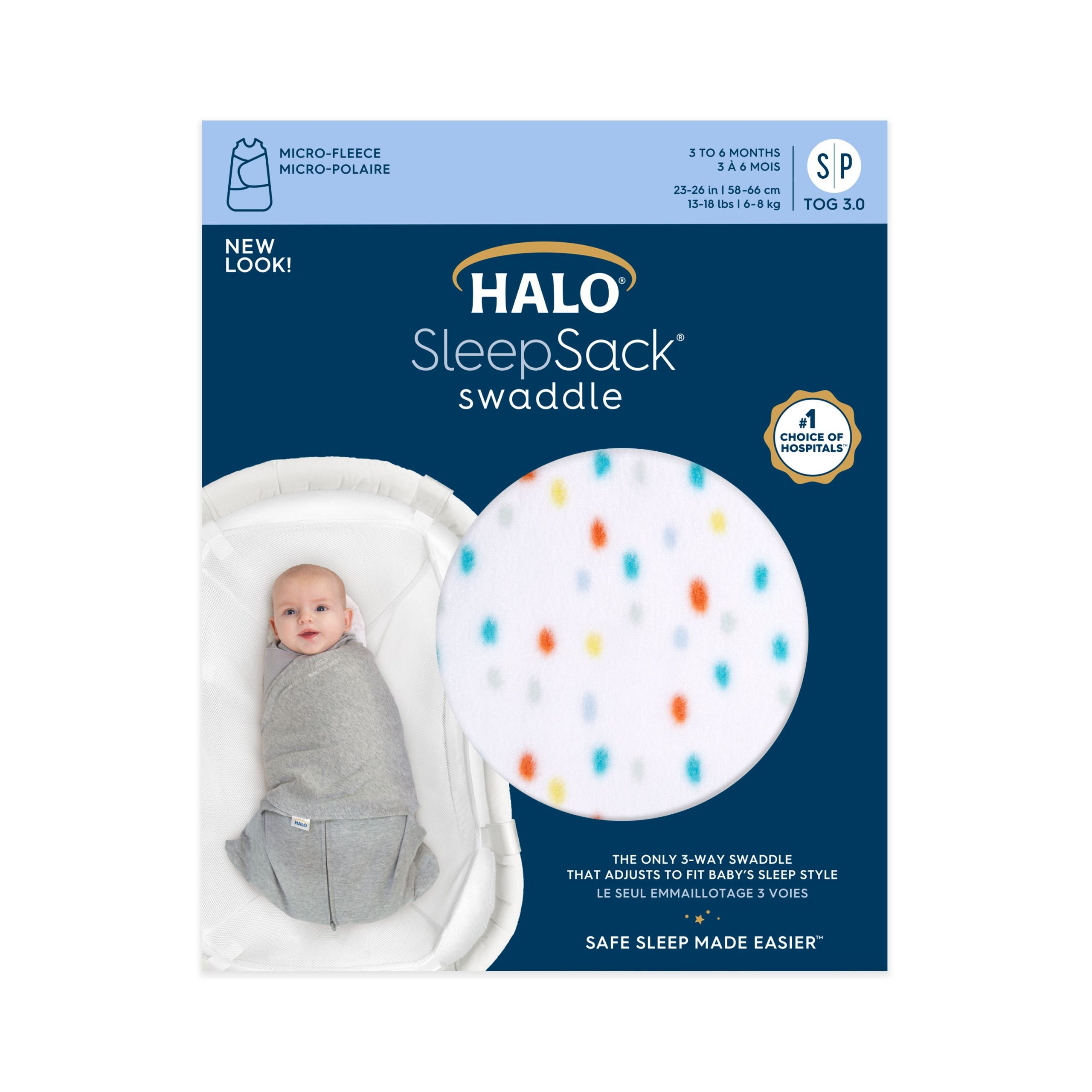 Swaddle Micro-Fleece TOG 3.0 - Image 3