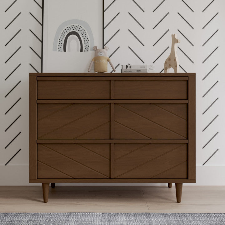 Surrey Hill 3-Piece Nursery Set with Crib. Dresser and Chest - Image 8